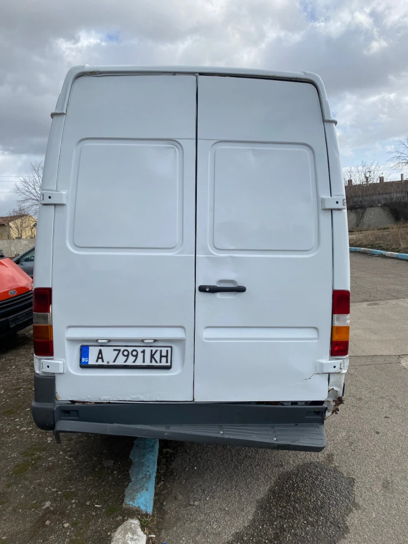 Mercedes-Benz Sprinter 310 Maxi договаряне, снимка 5 - Бусове и автобуси - 47283172