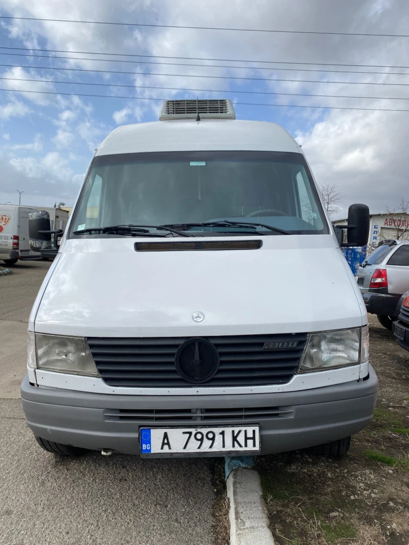 Mercedes-Benz Sprinter 310 Maxi договаряне, снимка 1 - Бусове и автобуси - 47283172