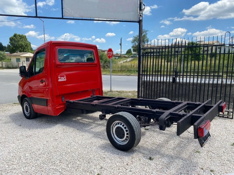 Mercedes-Benz Sprinter 316 CDI, Климатик, Напълно обслужен, ТОП, снимка 6 - Бусове и автобуси - 43954307