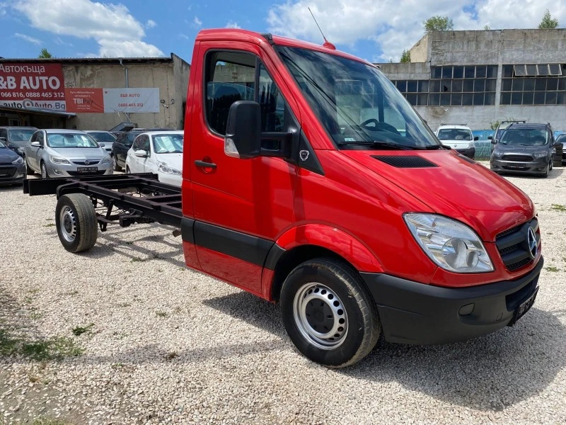 Mercedes-Benz Sprinter 316 CDI, Климатик, Напълно обслужен, ТОП, снимка 2 - Бусове и автобуси - 43954307