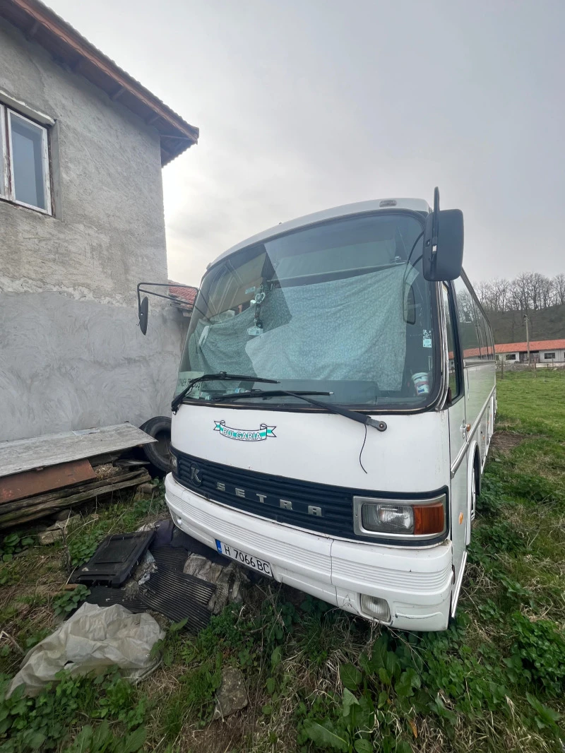 Setra H, снимка 5 - Бусове и автобуси - 47305043