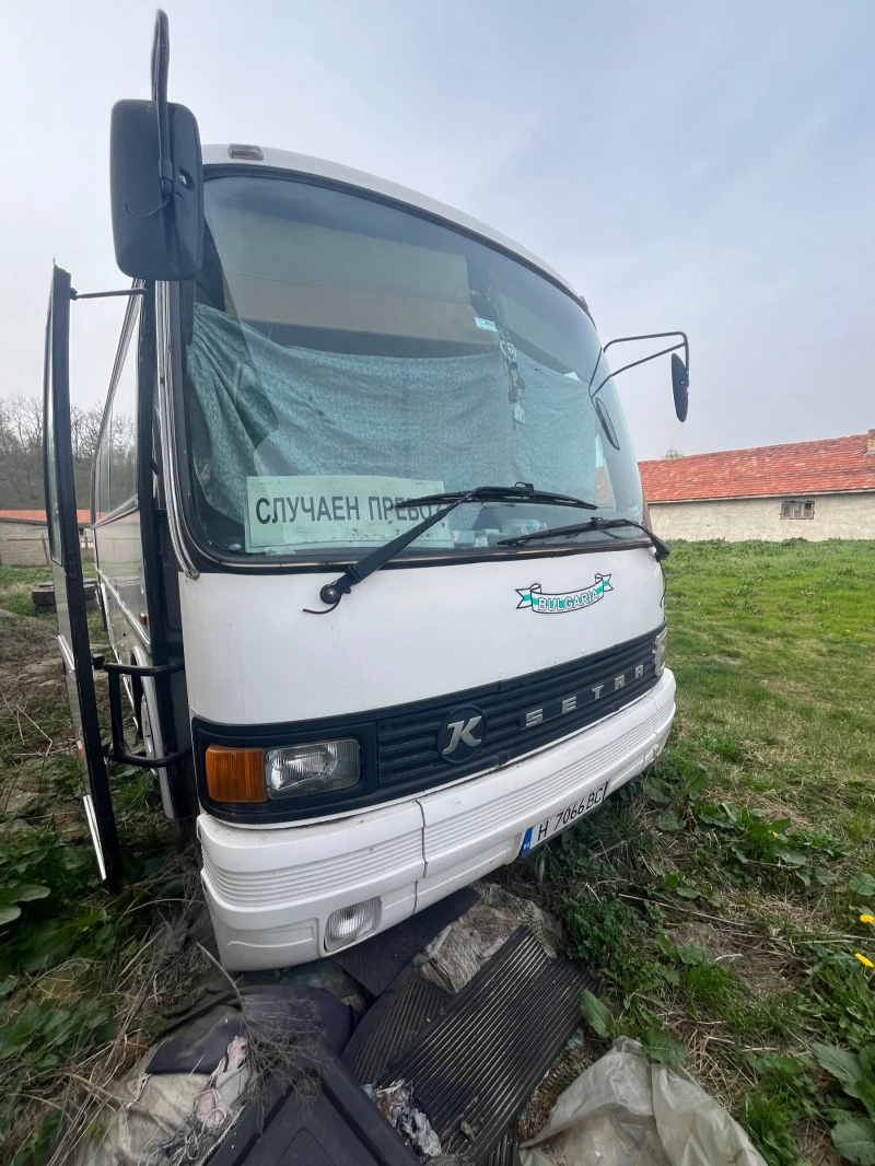 Setra H, снимка 4 - Бусове и автобуси - 47305043