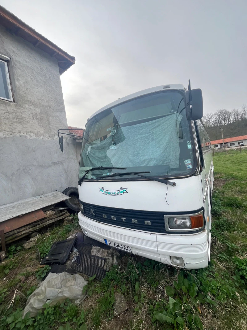 Setra H, снимка 6 - Бусове и автобуси - 47305043