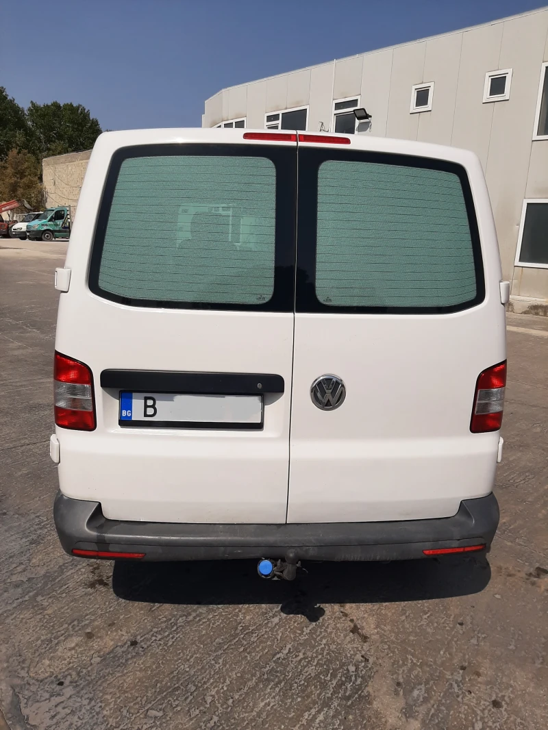 VW T5 2.0 TDi L1H1, снимка 4 - Бусове и автобуси - 48634169