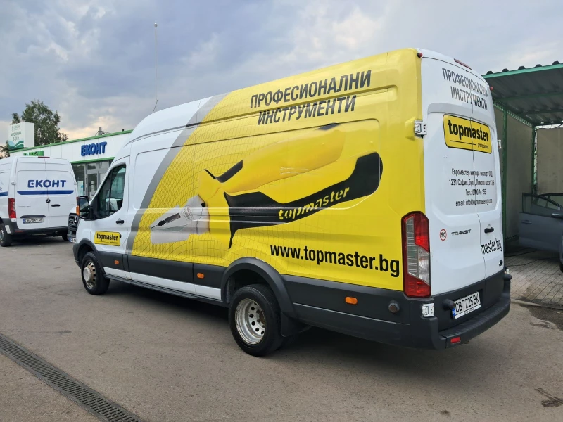 Ford Transit 2.2 Disel, снимка 3 - Бусове и автобуси - 51181419
