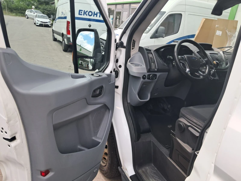 Ford Transit 2.2 Disel, снимка 13 - Бусове и автобуси - 51181419