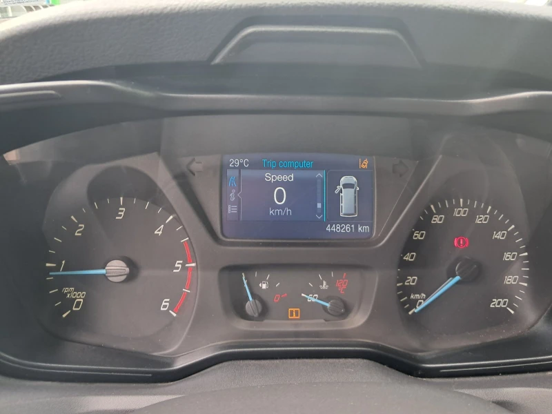 Ford Transit 2.2 Disel, снимка 11 - Бусове и автобуси - 51181419