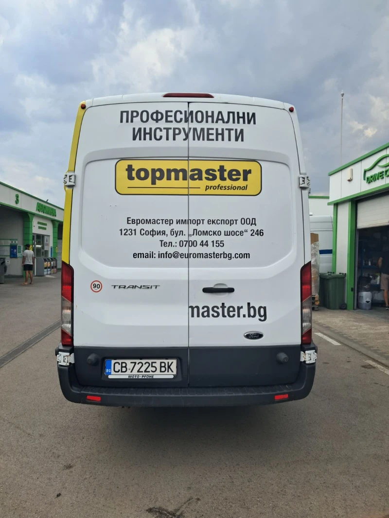 Ford Transit 2.2 Disel, снимка 5 - Бусове и автобуси - 51181419