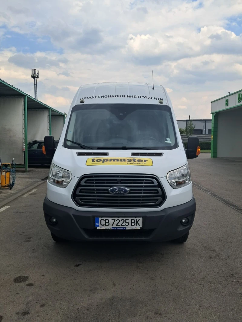 Ford Transit 2.2 Disel, снимка 4 - Бусове и автобуси - 51181419