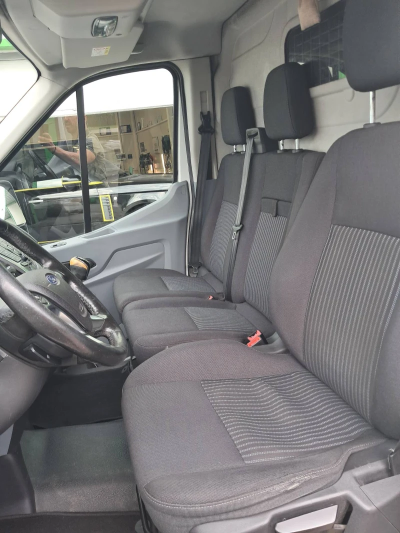 Ford Transit 2.2 Disel, снимка 12 - Бусове и автобуси - 51181419