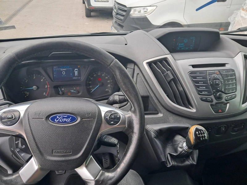 Ford Transit 2.2 Disel, снимка 9 - Бусове и автобуси - 51181419