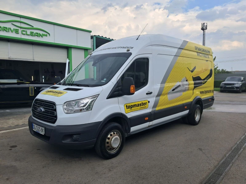 Ford Transit 2.2 Disel