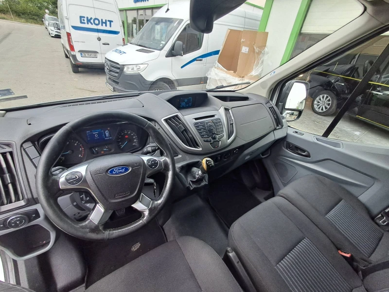 Ford Transit 2.2 Disel, снимка 10 - Бусове и автобуси - 51181419