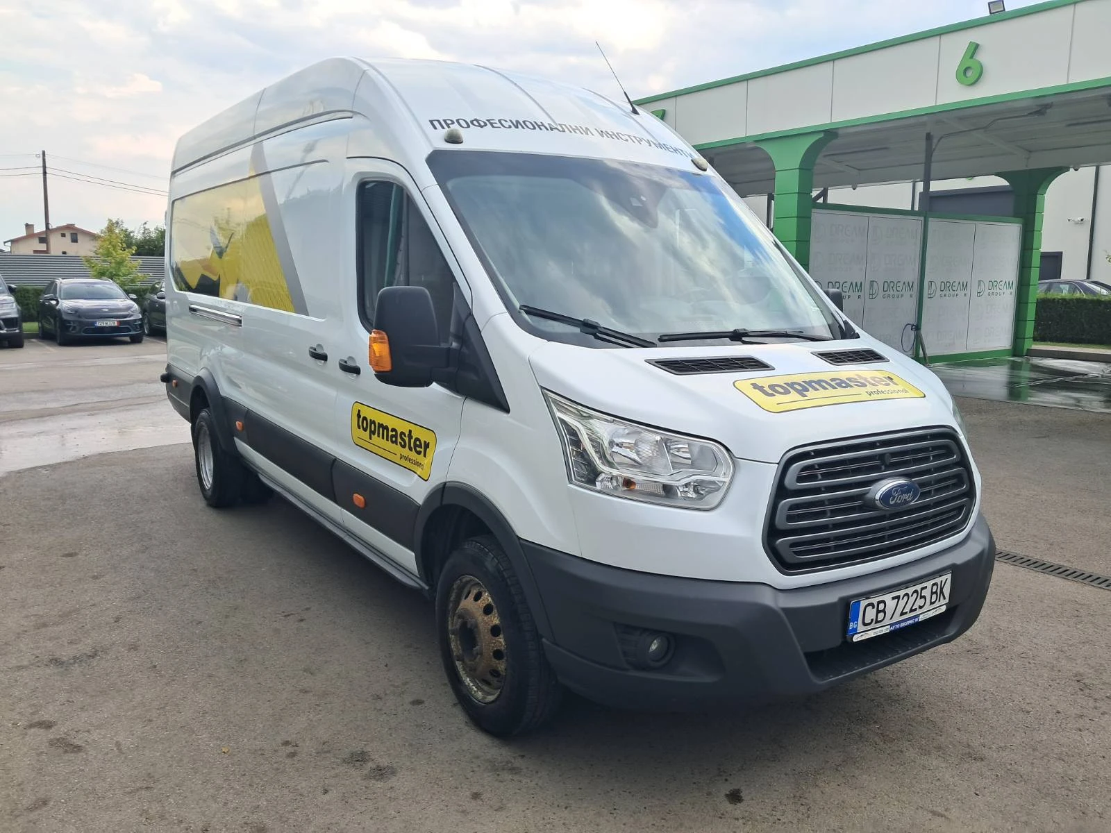 Ford Transit 2.2 Disel - изображение 2