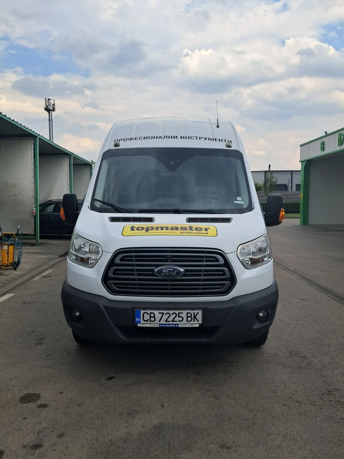 Ford Transit 2.2 Disel - изображение 4