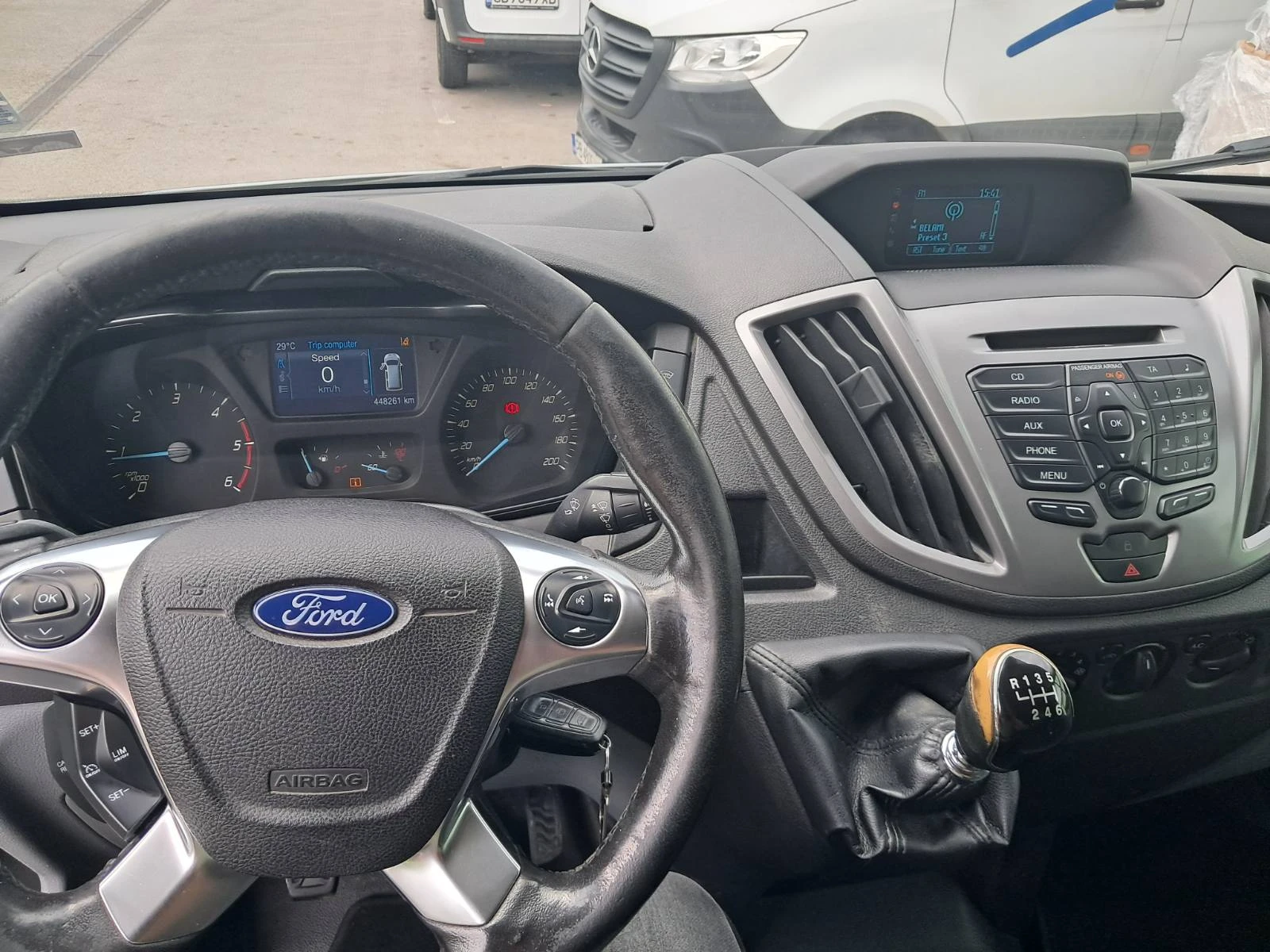 Ford Transit 2.2 Disel - изображение 9