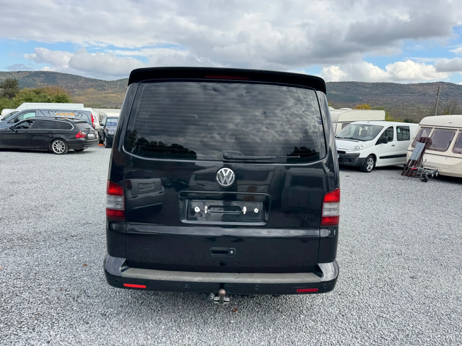 VW T5 2.5TDI 174hp DsG УНИКАЛЕН БУС!!! - изображение 9