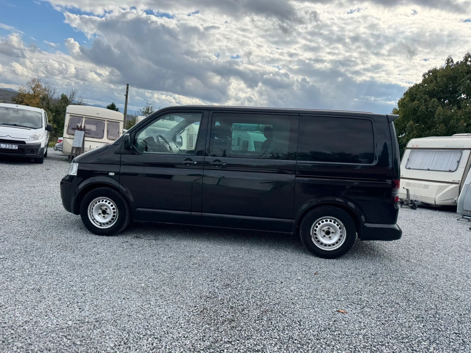 VW T5 2.5TDI 174hp DsG УНИКАЛЕН БУС!!! - изображение 7