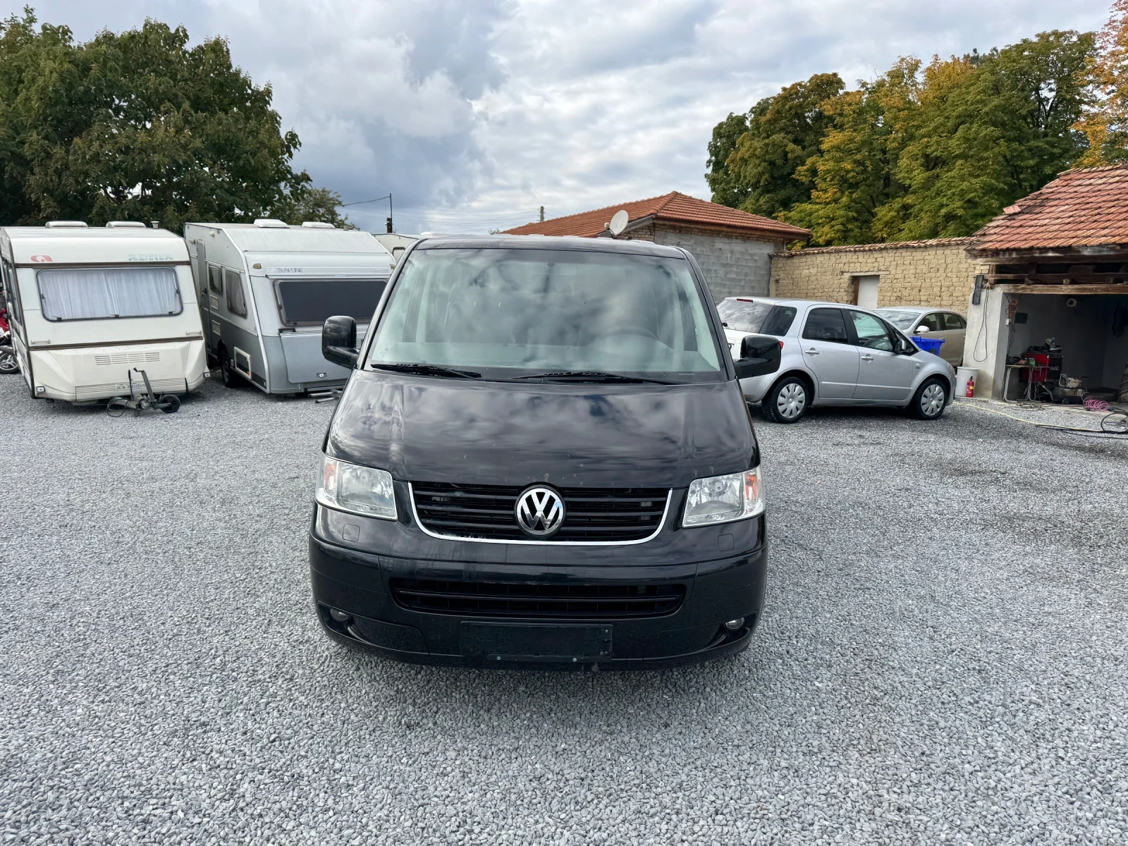 VW T5 2.5TDI 174hp DsG УНИКАЛЕН БУС!!! - изображение 3