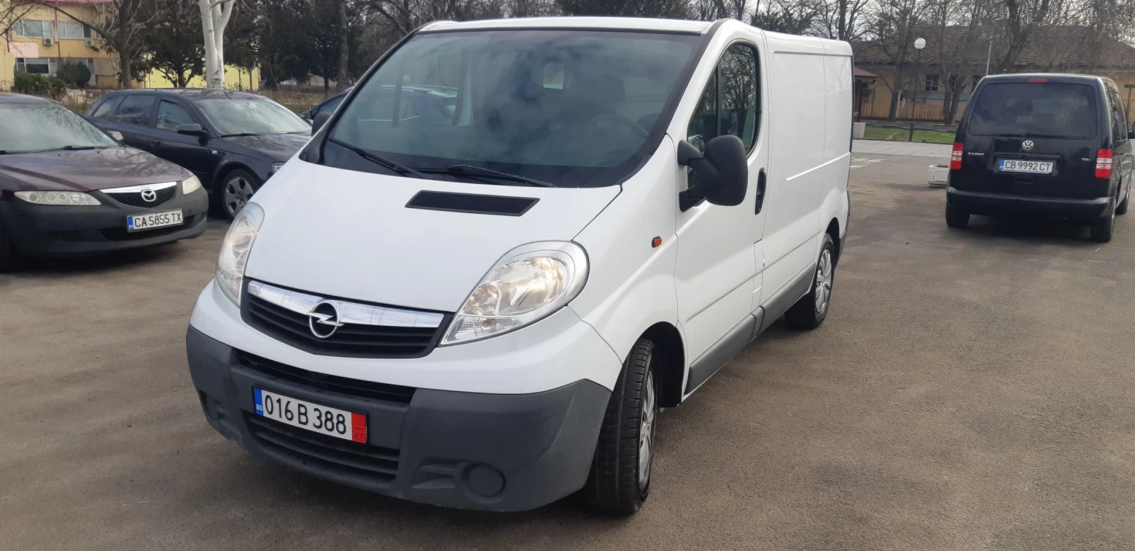 Opel Vivaro 2.5-145 �� ����� | Mobile.bg � ����������� 1
