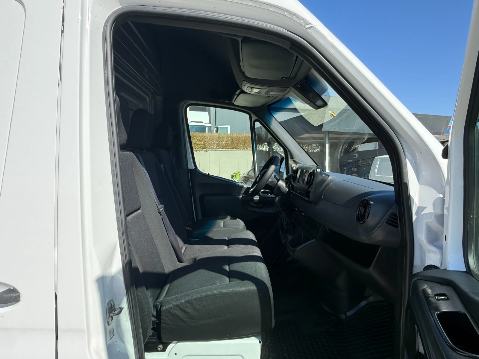 Mercedes-Benz Sprinter 314CDI Maxi Клима Euro 6  - изображение 9