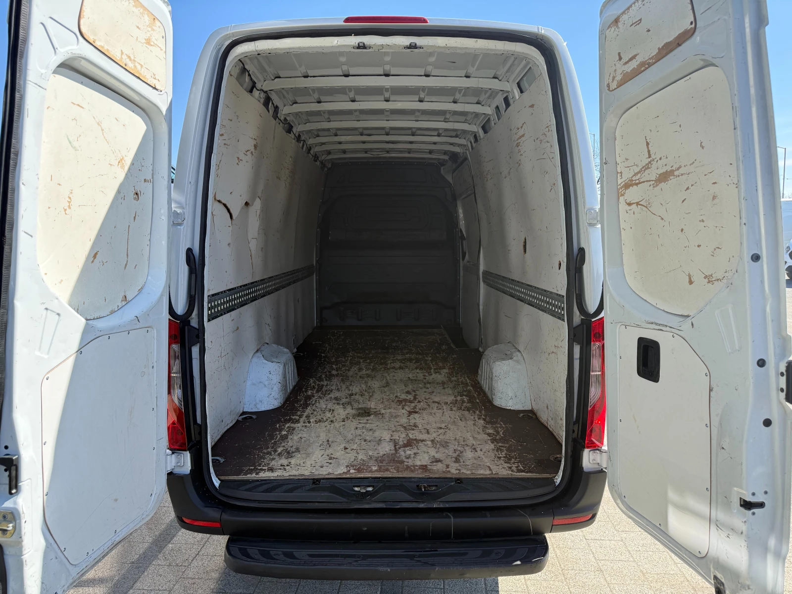 Mercedes-Benz Sprinter 314CDI Maxi Клима Euro 6 , снимка 17 - Бусове и автобуси - 53782862