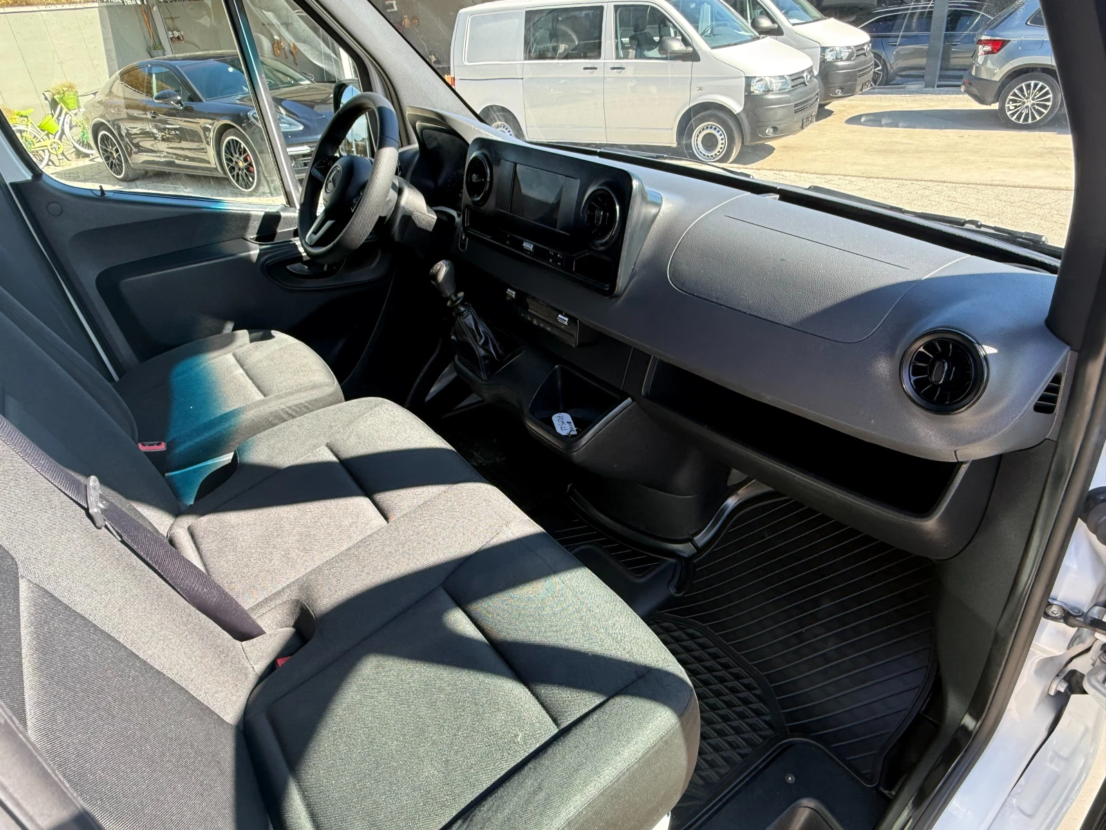 Mercedes-Benz Sprinter 314CDI Maxi Клима Euro 6  - изображение 10