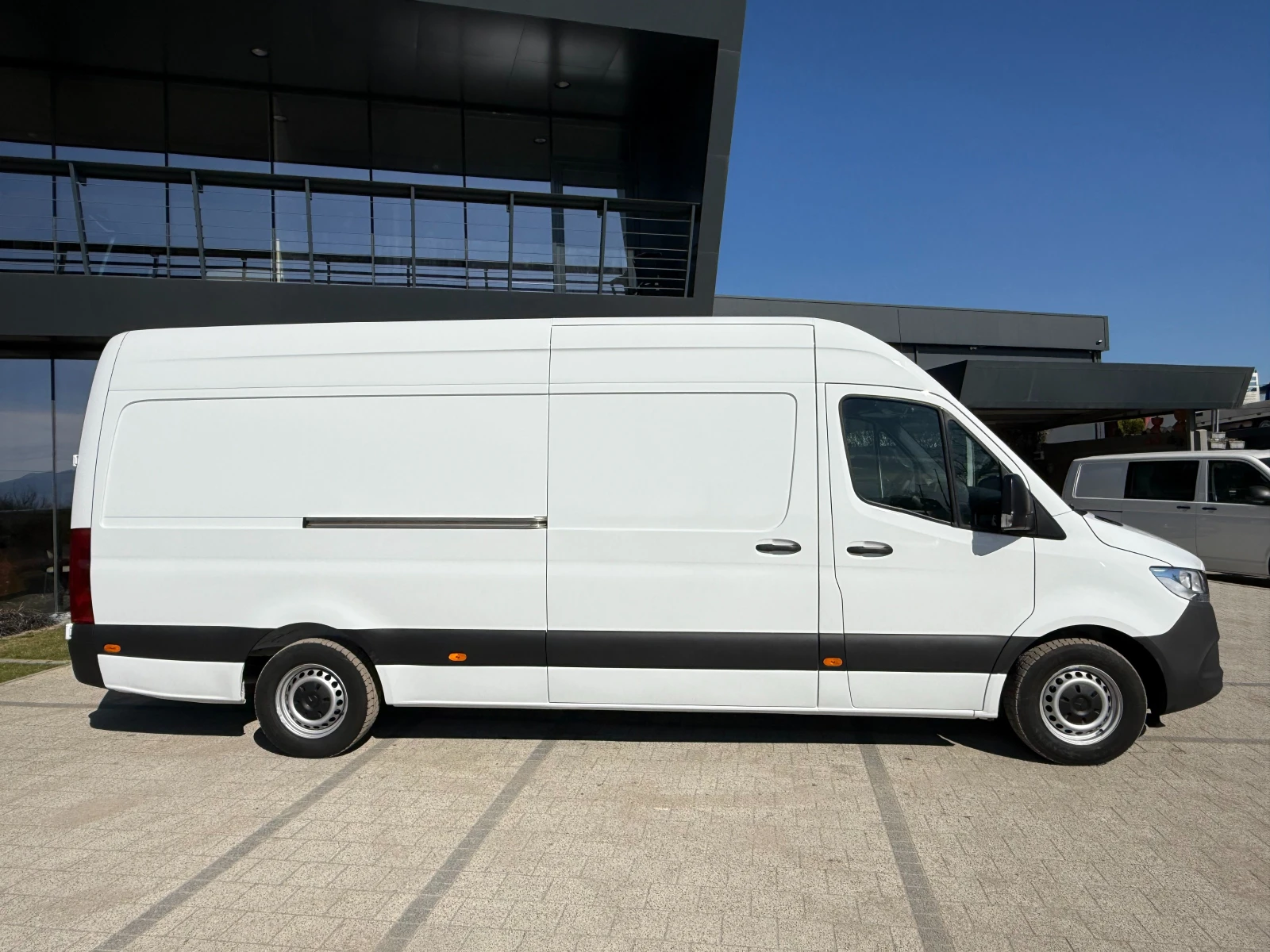 Mercedes-Benz Sprinter 314CDI Maxi Клима Euro 6  - изображение 8