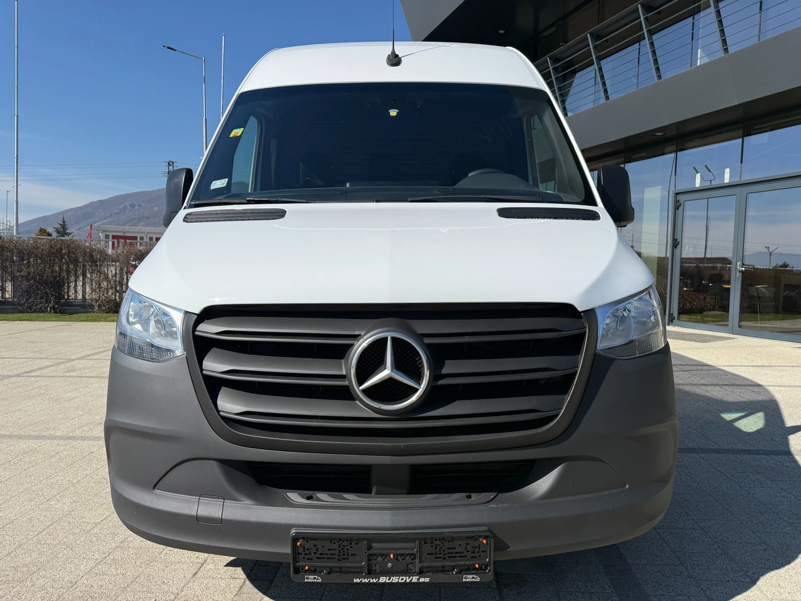 Mercedes-Benz Sprinter 314CDI Maxi Клима Euro 6  - изображение 3