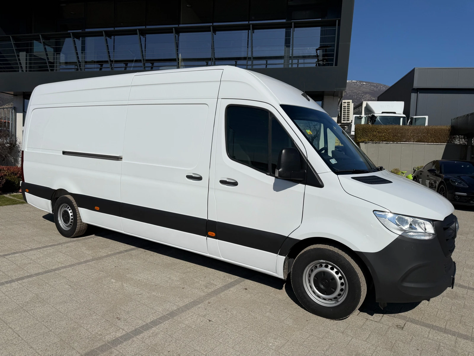 Mercedes-Benz Sprinter 314CDI Maxi Клима Euro 6  - изображение 2