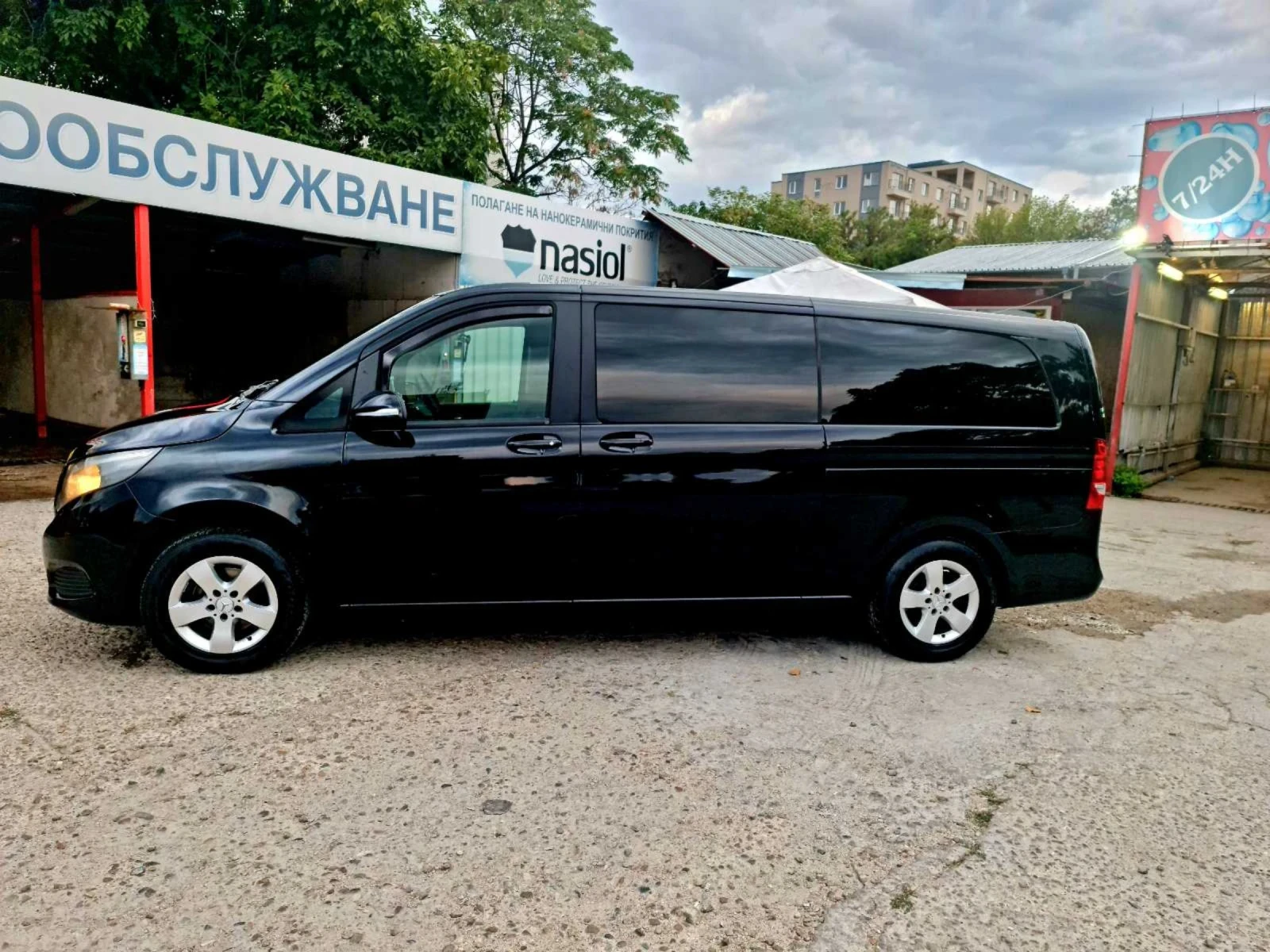 Mercedes-Benz V V-200 | Mobile.bg � ����������� 4