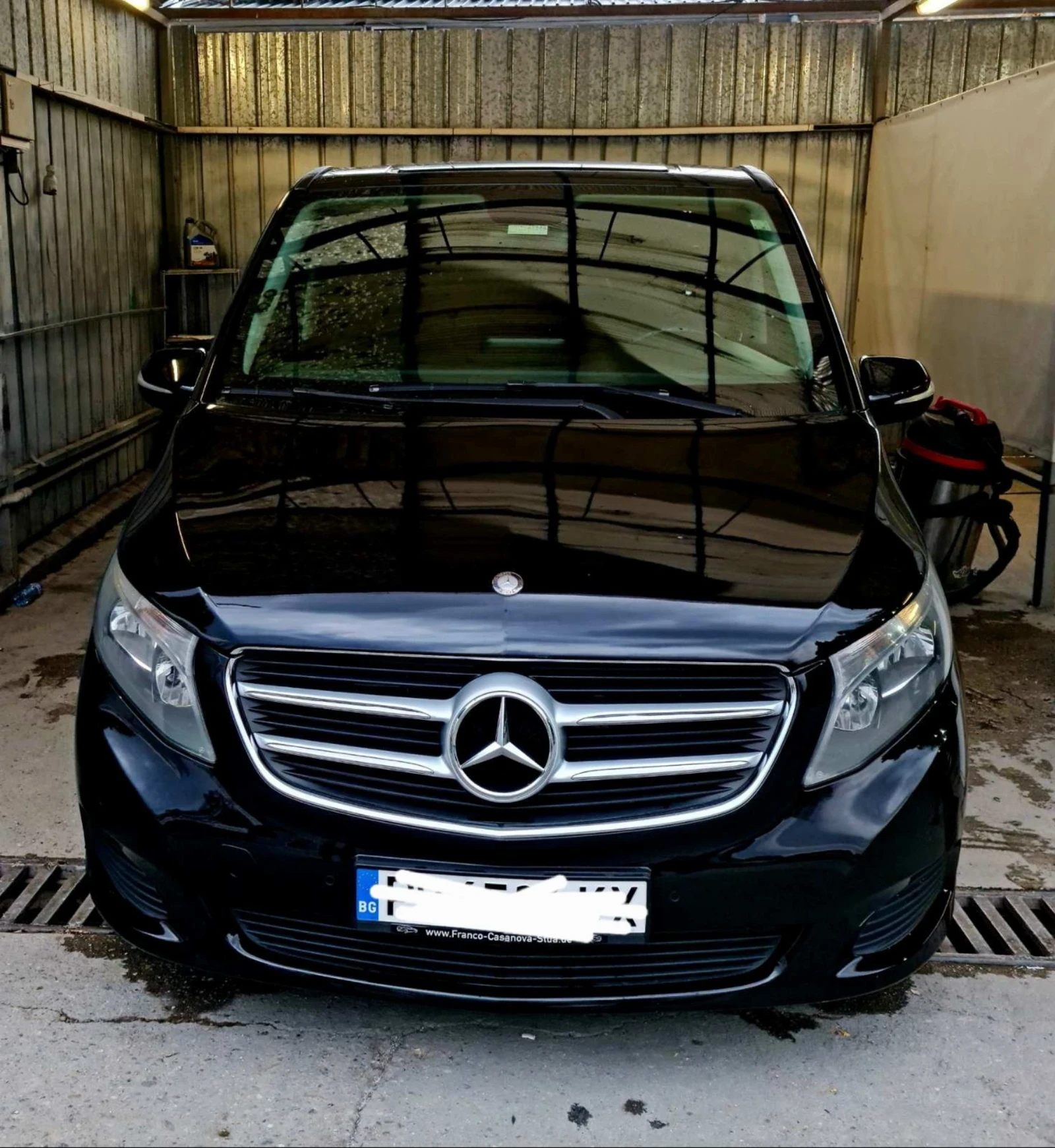 Mercedes-Benz V V-200 | Mobile.bg � ����������� 1