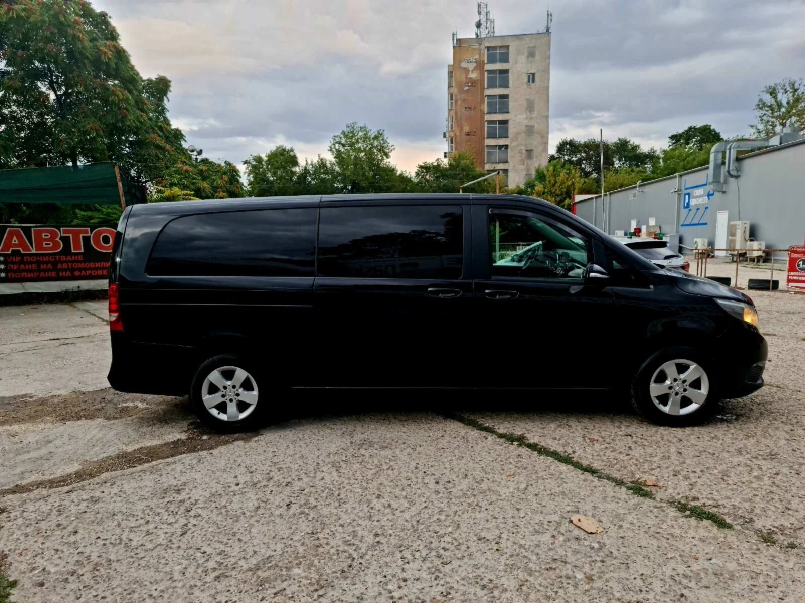 Mercedes-Benz V V-200 | Mobile.bg � ����������� 5