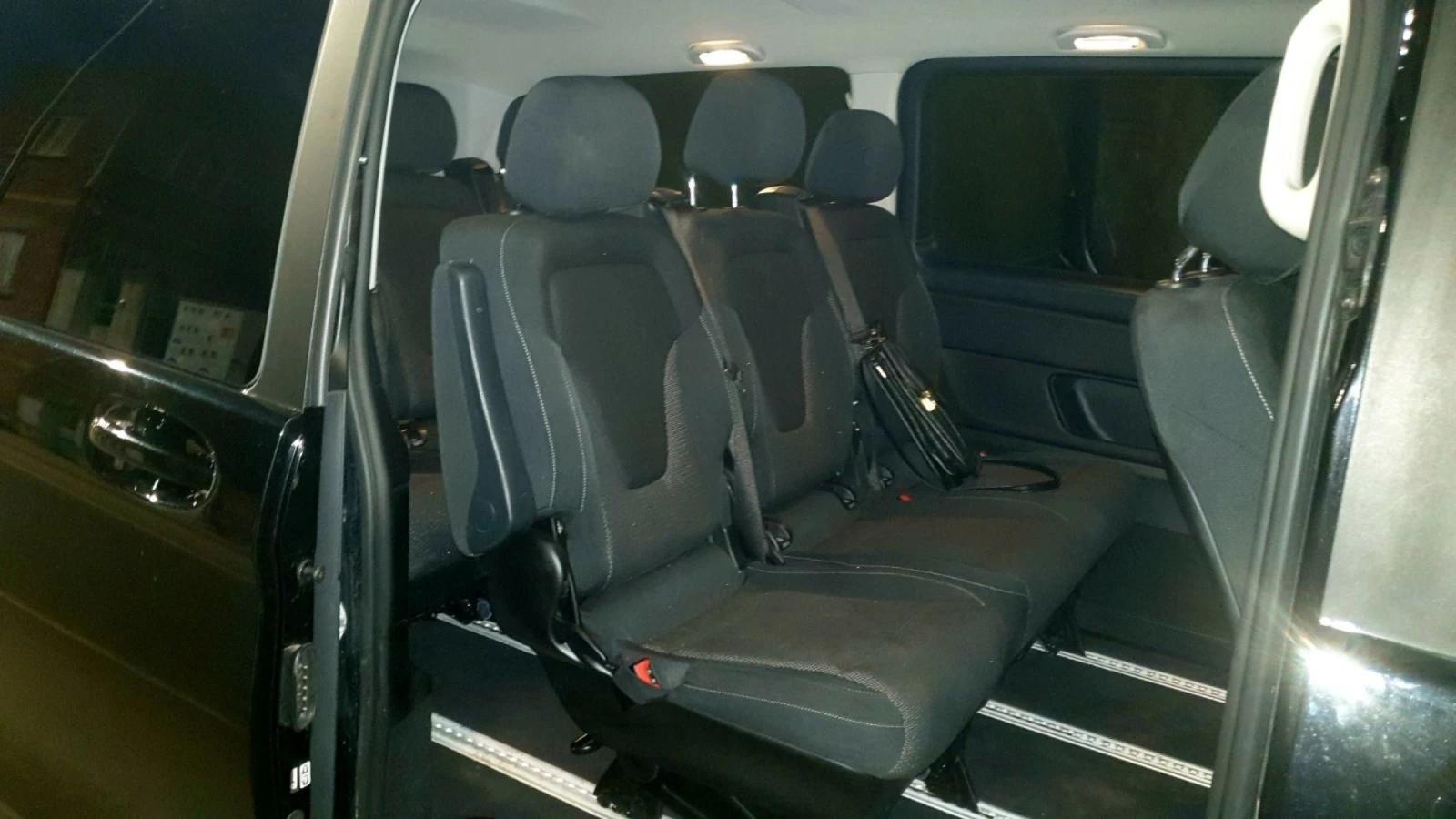 Mercedes-Benz V V-200 | Mobile.bg � ����������� 7