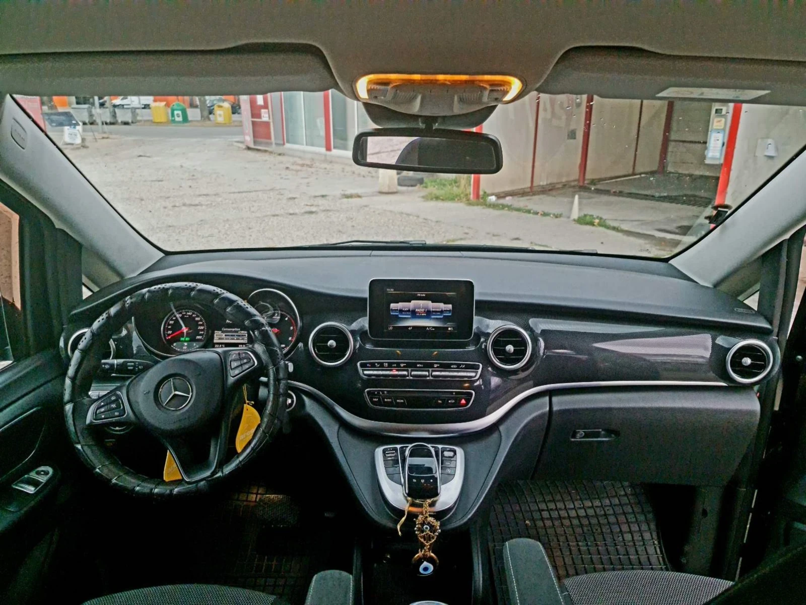 Mercedes-Benz V V-200 | Mobile.bg � ����������� 6
