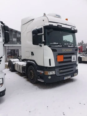     Scania R 420