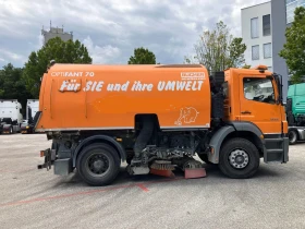 Mercedes-Benz 1827 Axor 1828, снимка 8