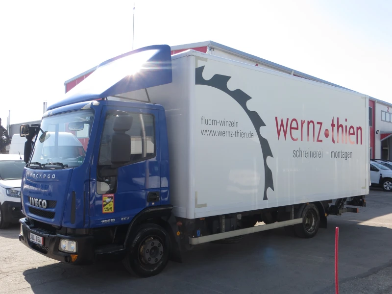 Iveco Eurocargo ML75E18, снимка 2 - Камиони - 51618843