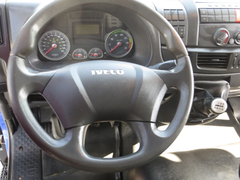 Iveco Eurocargo ML75E18, снимка 8 - Камиони - 51618843