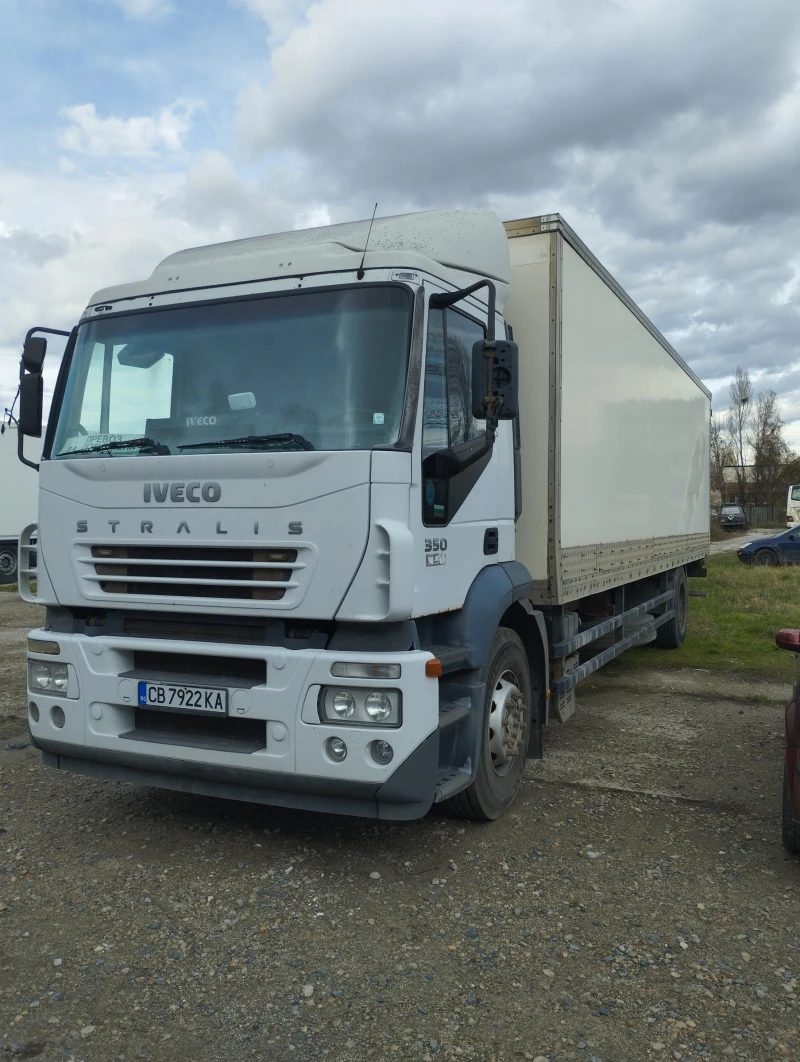 Iveco Stralis