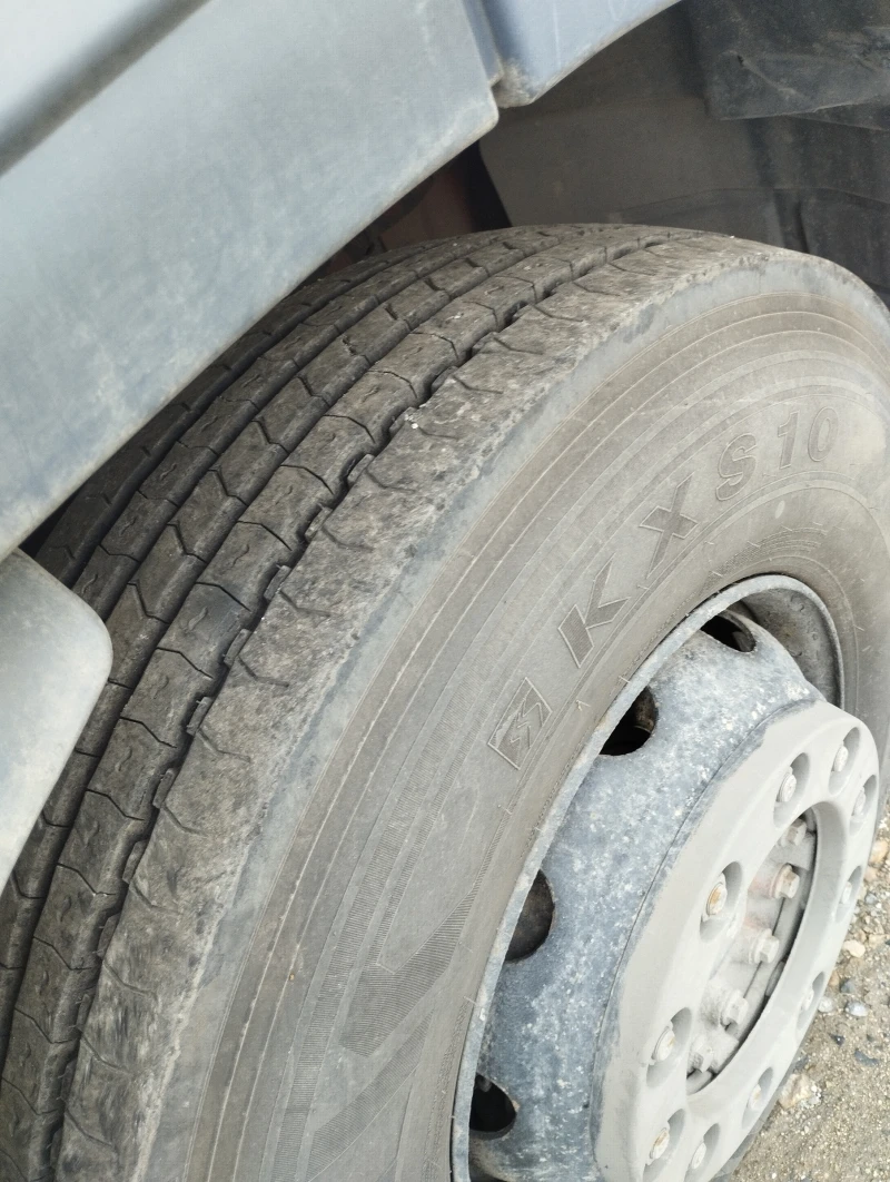 Iveco Stralis, снимка 5 - Камиони - 52558515