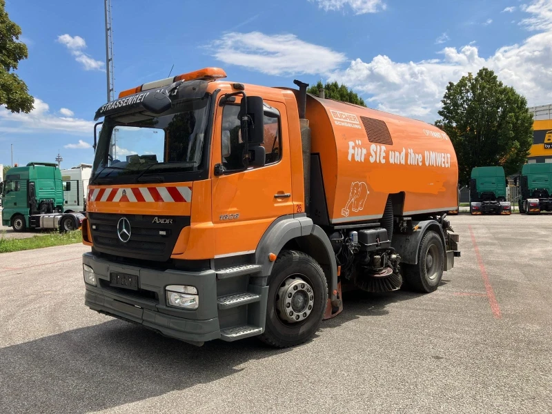 Mercedes-Benz 1827 Axor 1828, снимка 3 - Камиони - 53130755