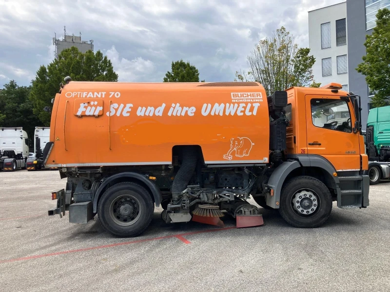 Mercedes-Benz 1827 Axor 1828, снимка 8 - Камиони - 53130755