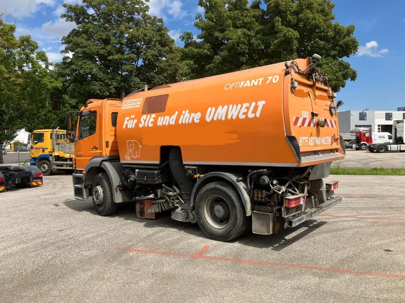 Mercedes-Benz 1827 Axor 1828, снимка 5 - Камиони - 53130755