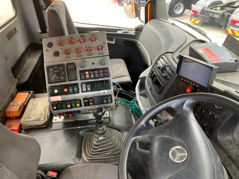 Mercedes-Benz 1827 Axor 1828, снимка 10 - Камиони - 53130755