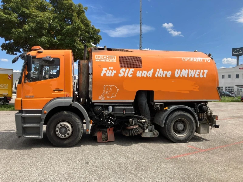 Mercedes-Benz 1827 Axor 1828, снимка 4 - Камиони - 53130755