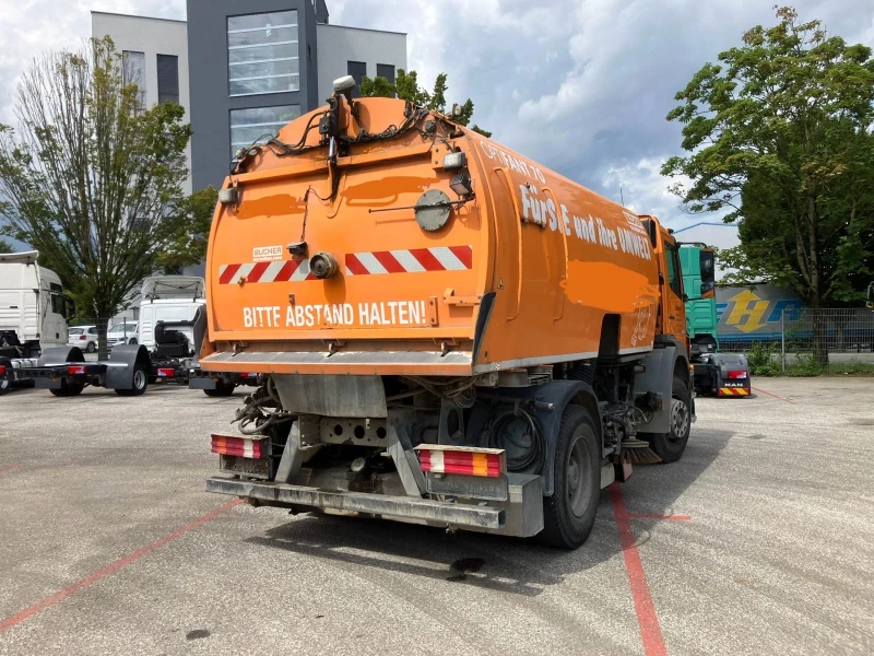 Mercedes-Benz 1827 Axor 1828, снимка 7 - Камиони - 53130755