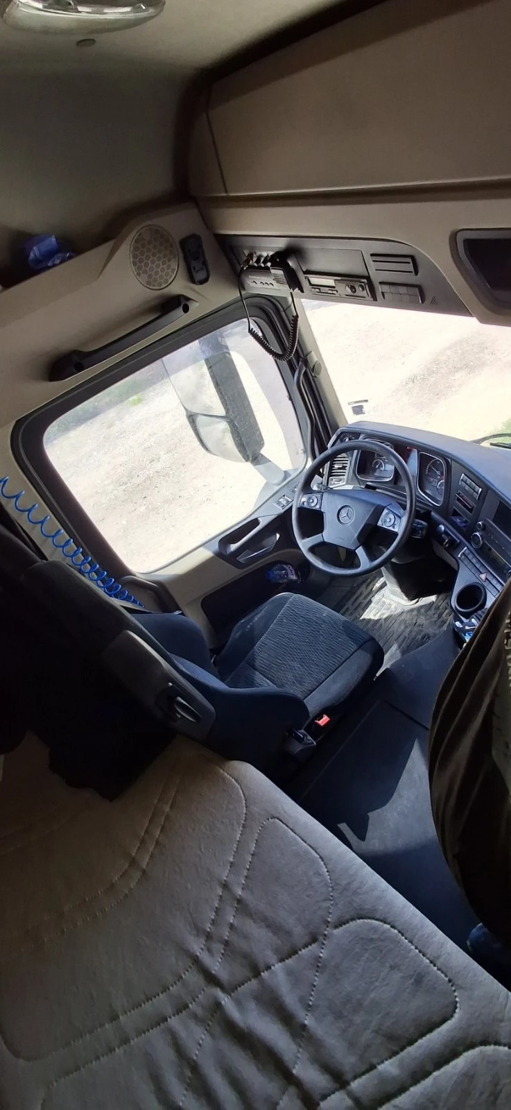 Mercedes-Benz Actros  - изображение 5