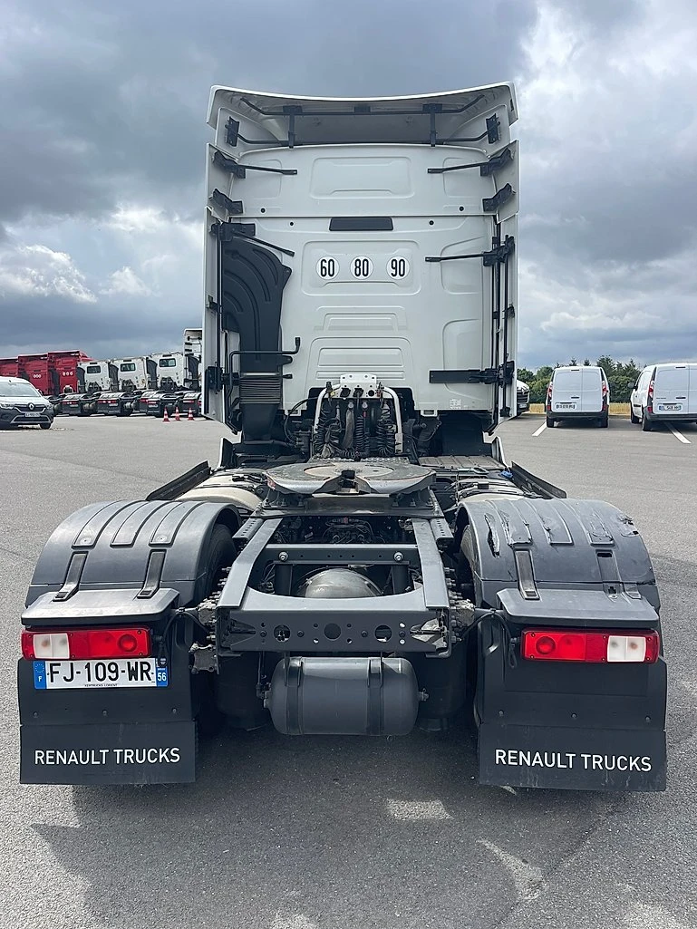 Renault T 460 - изображение 3