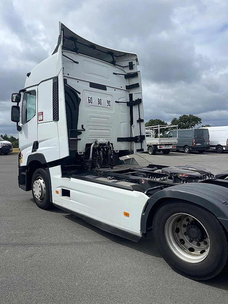 Renault T 460 - изображение 4